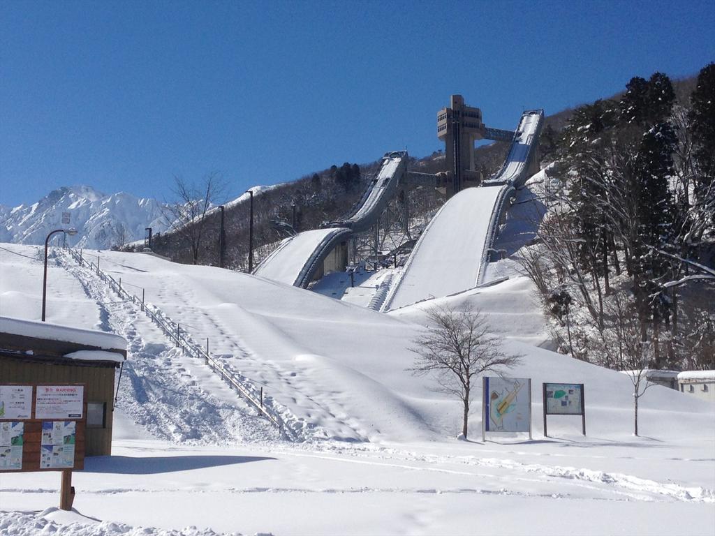 Holiday Cottage Green Valley Hakuba