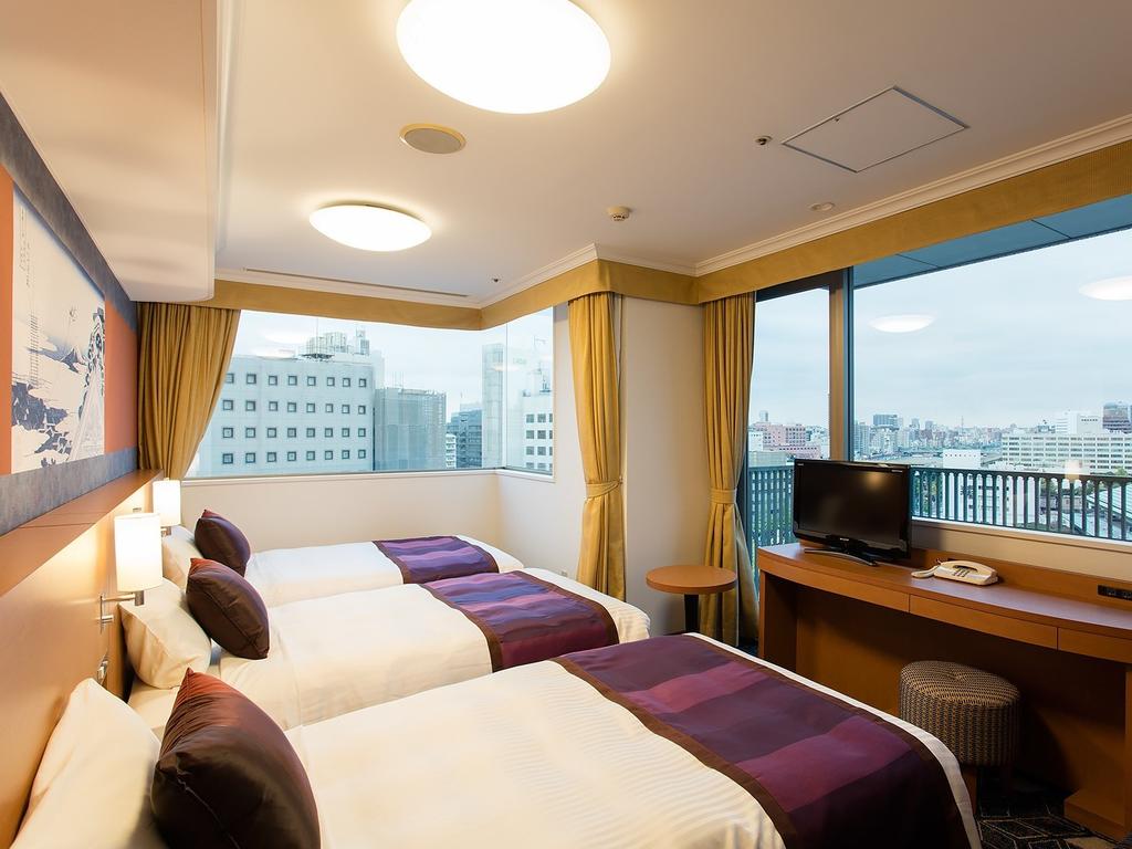 Ryogoku View Hotel