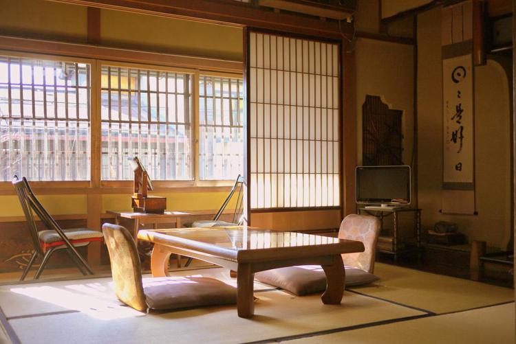 Ryokan Kaminaka