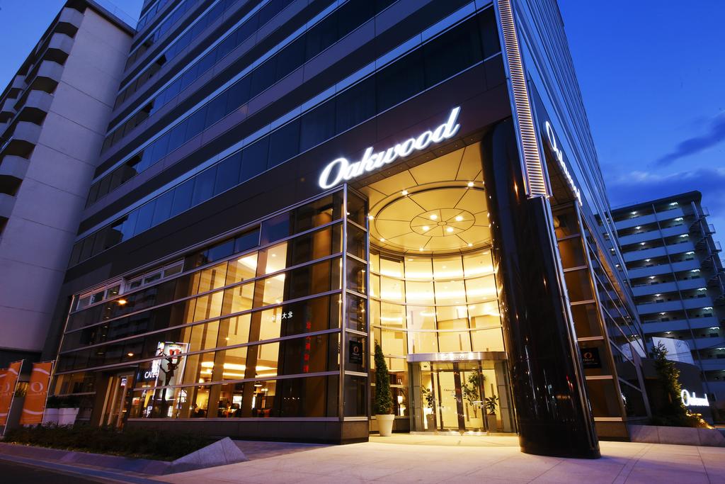 Oakwood Hotel & Apartments Shin-Osaka