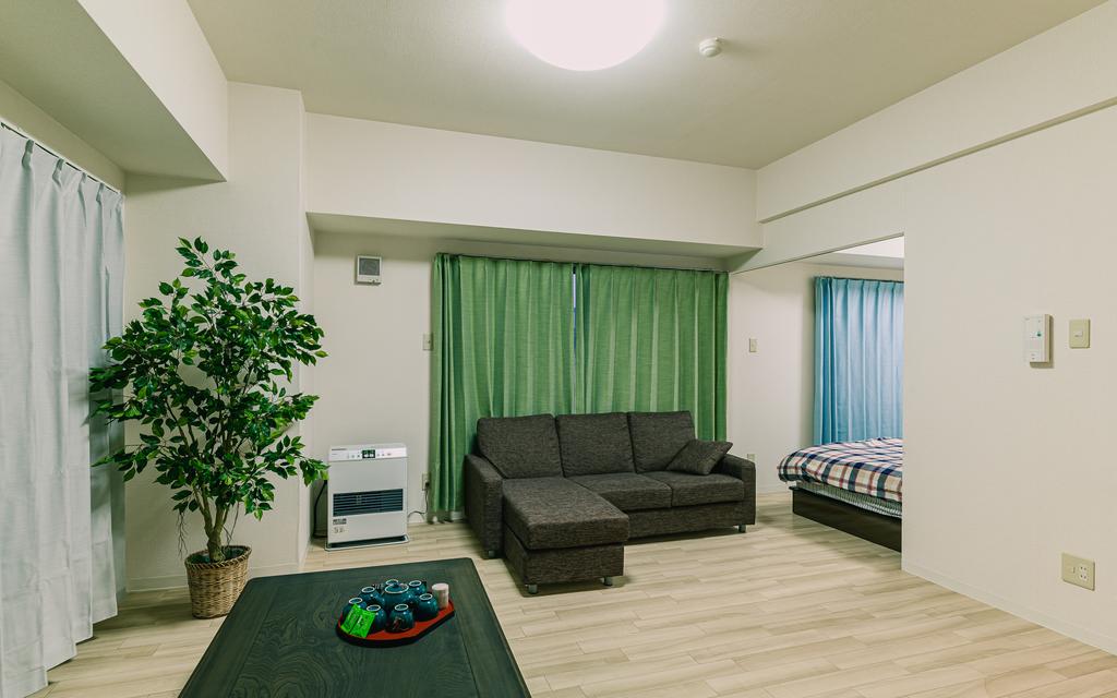 IK Minami 6 Jo Residence 601