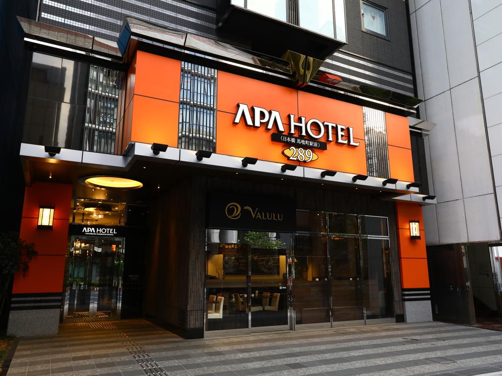 APA Hotel Nihombashi Bakurocho Ekimae