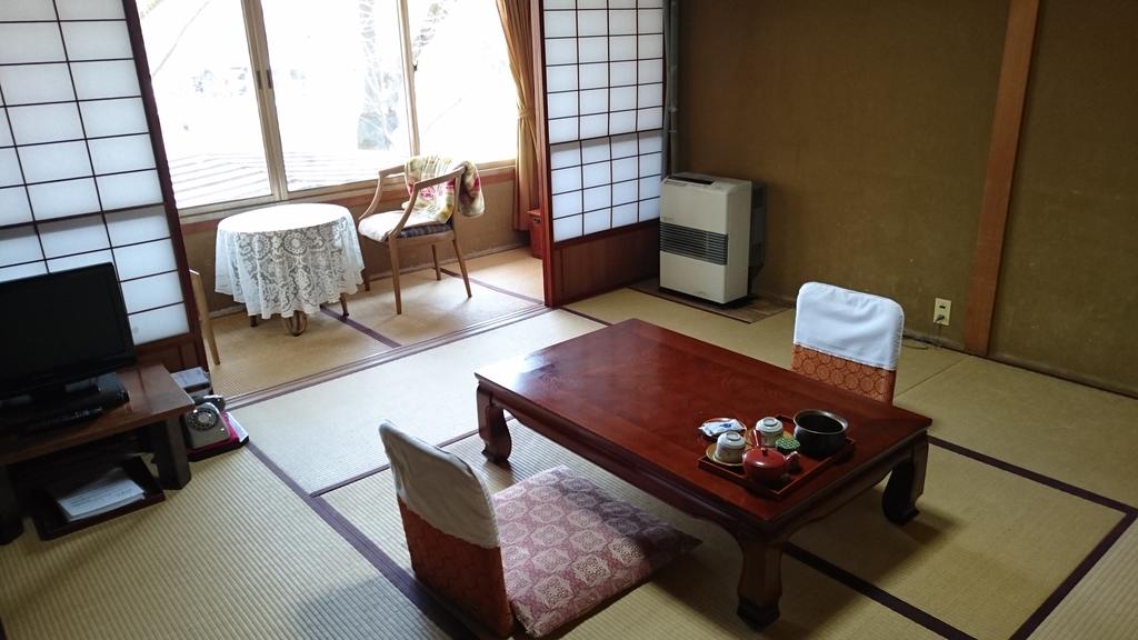 Sumiyoshi Ryokan