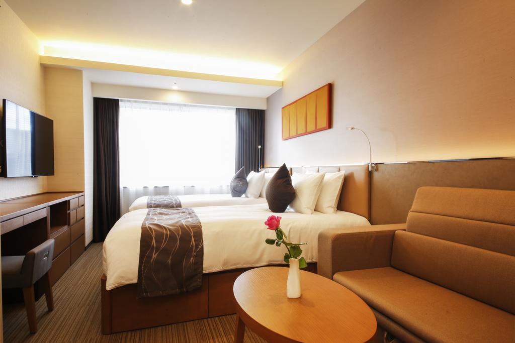 Oakwood Hotel & Apartments Shin-Osaka