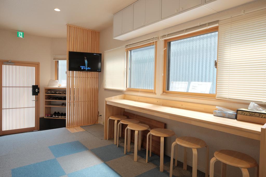 Osaka Guesthouse SAYURI TENGACHAYA Ekimae