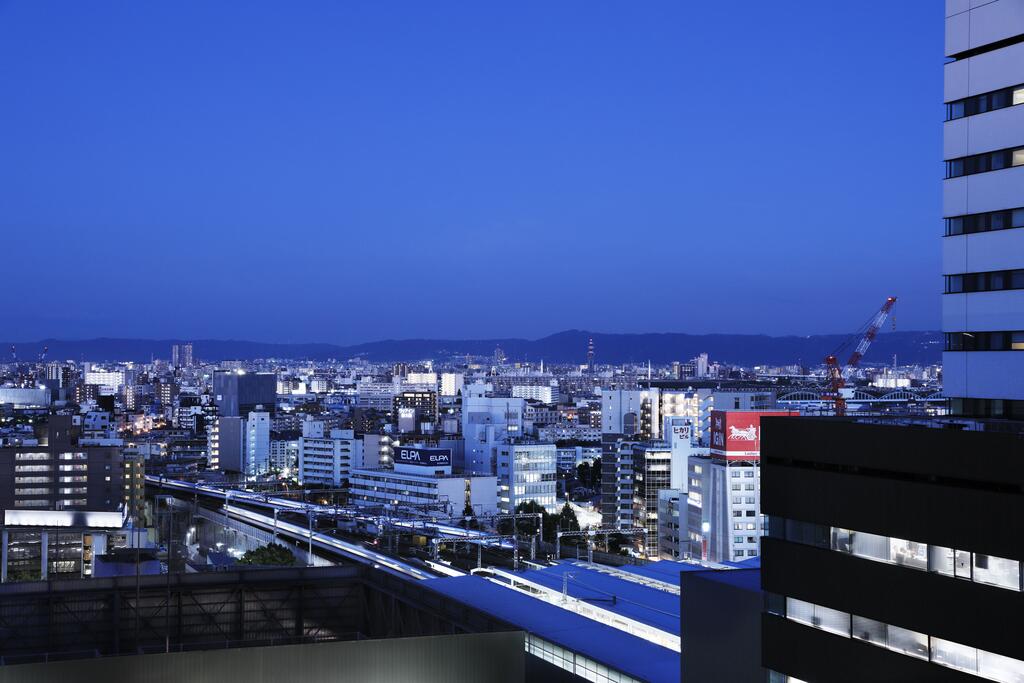 Courtyard by Marriott Shin-Osaka Station