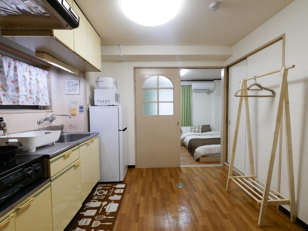 Sakura Shinsaibashi Residence