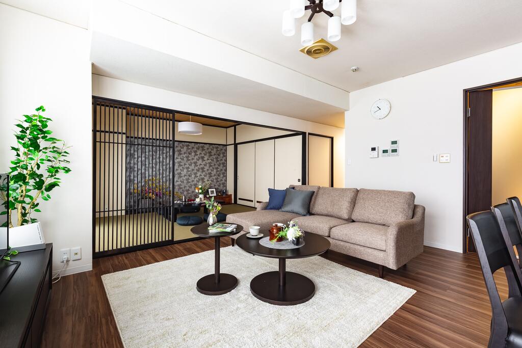 Big Family Room in Tsuruhashi