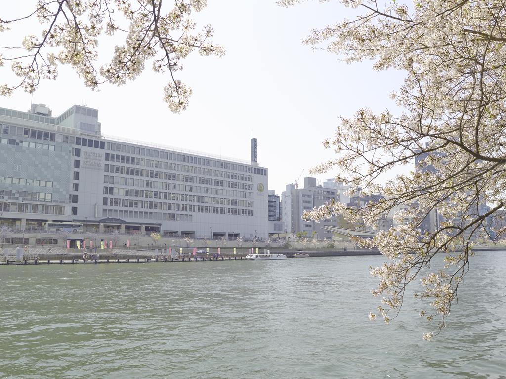 Hotel Osaka Castle