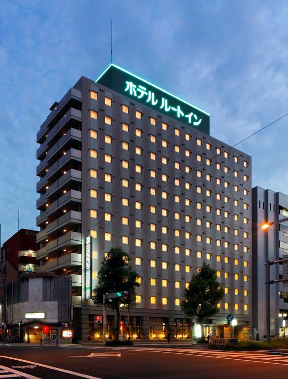 Hotel Route-Inn Nagoya Imaike Ekimae