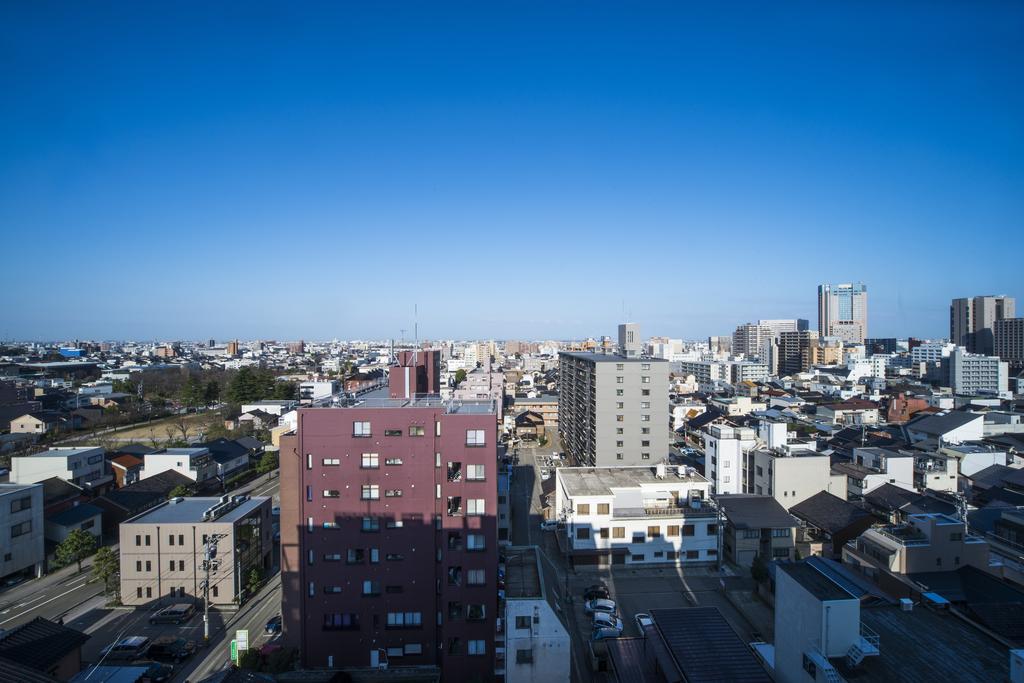 Hotel Resol Trinity Kanazawa