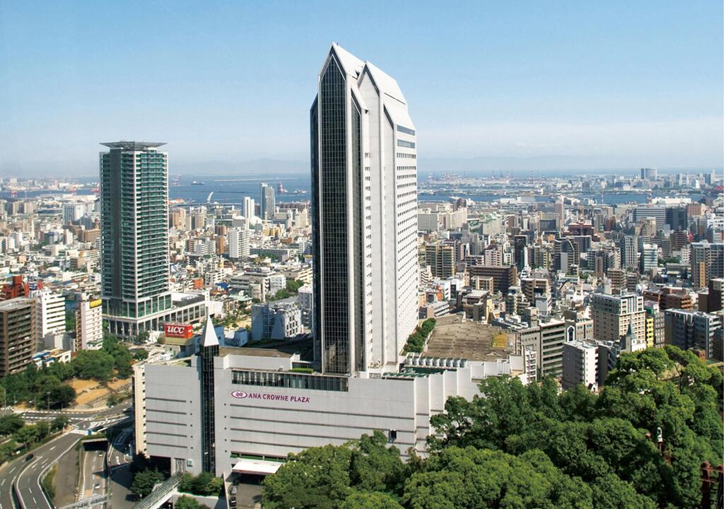 ANA Crowne Plaza Kobe