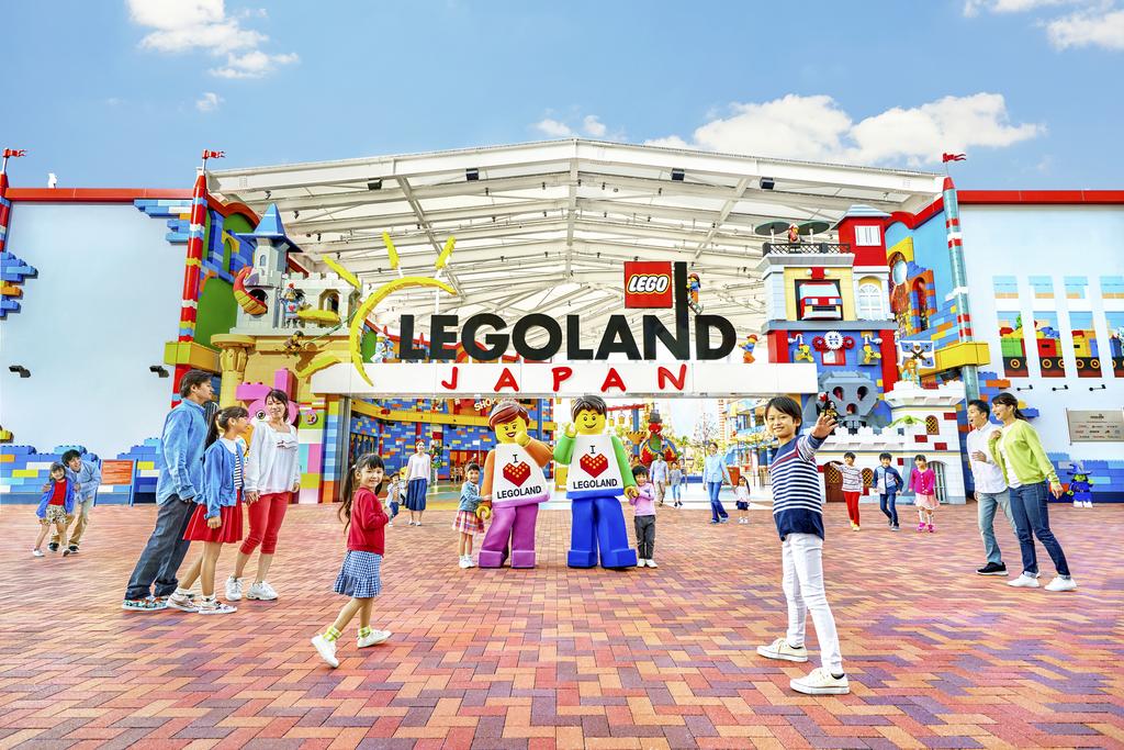 LEGOLAND Japan Hotel