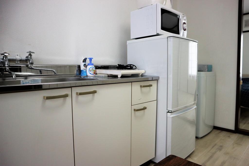 Service Apartment Sapporo SAKURA102