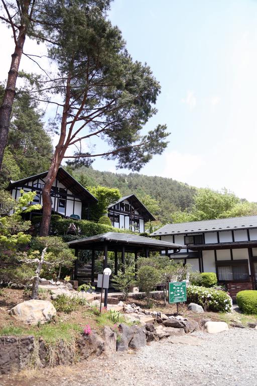 Kawaguchiko Country Cottage Ban - Glamping Resort -