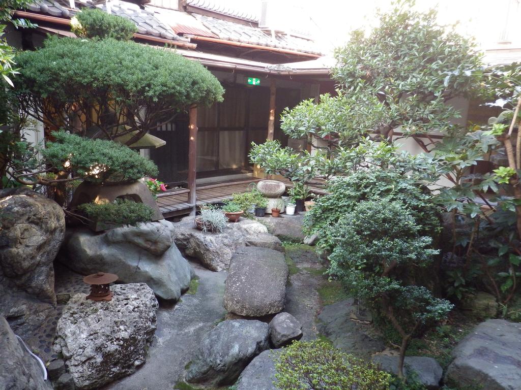 Uokagi Ryokan