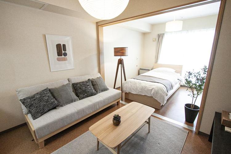 UCHI Living Stay Otaru Suitengu