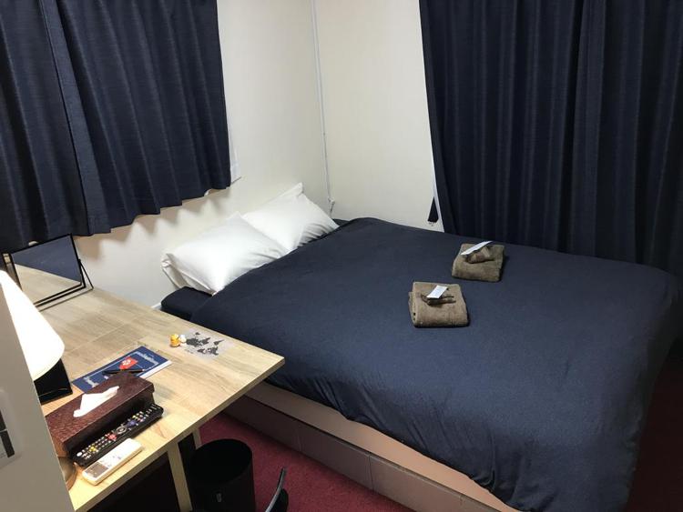 Japan Hostel Shinya Tokkyu