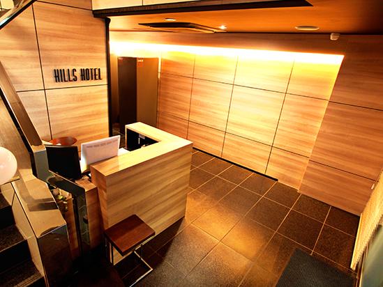 Hills Hotel Gotanda