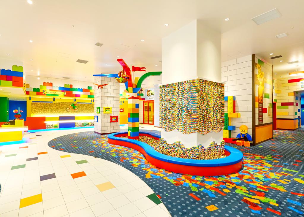 LEGOLAND Japan Hotel