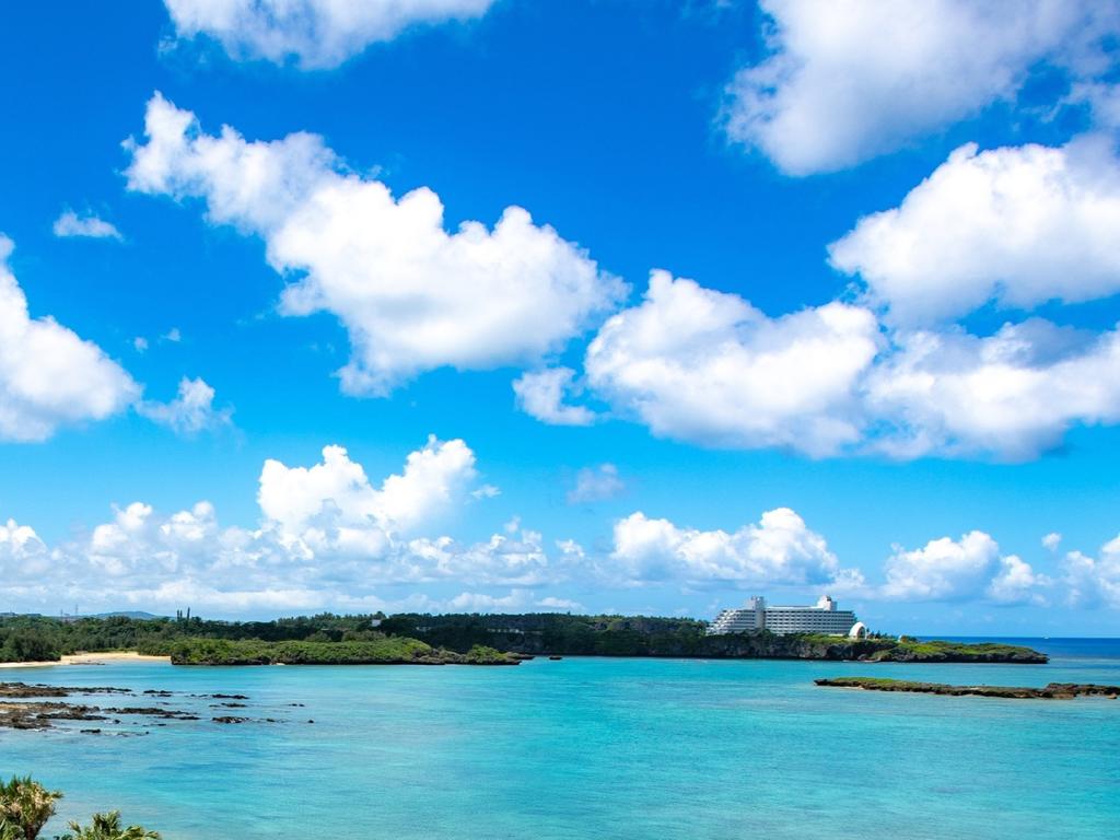 Hyatt Regency Seragaki Island Okinawa