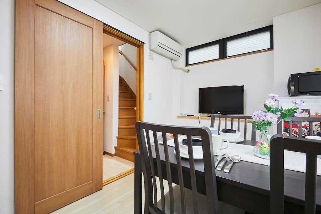 luxury House4BR IN ShinjukuOkubo