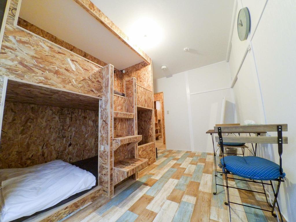 Galo Hostel Kobe