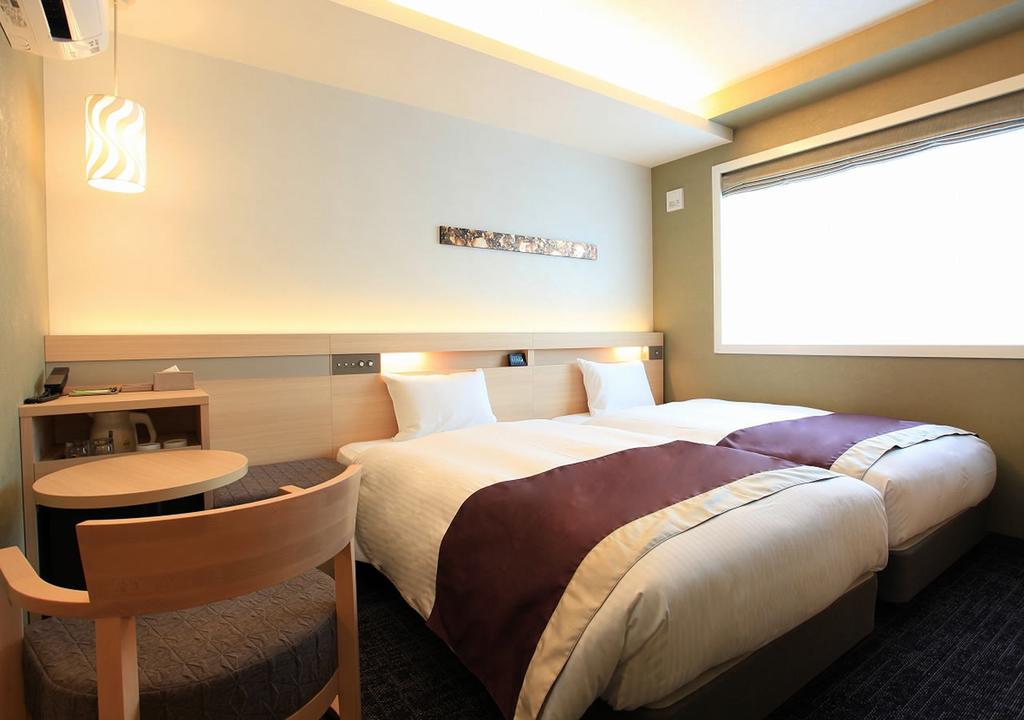 Urban Hotel Kyoto Shijo Premium