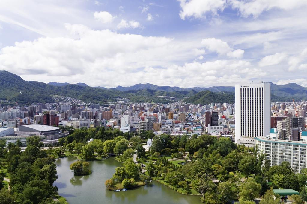 Premier Hotel Nakajima Park Sapporo