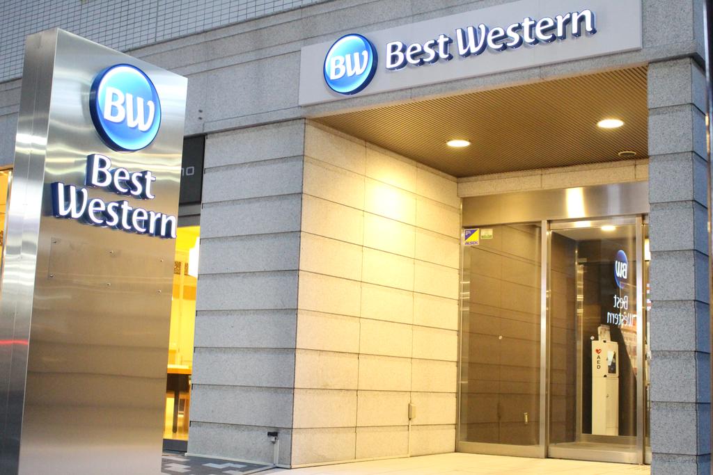 BEST WESTERN Hotel Fino Osaka Shinsaibashi