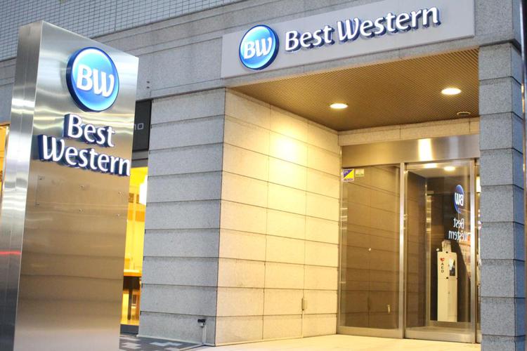 BEST WESTERN Hotel Fino Osaka Shinsaibashi