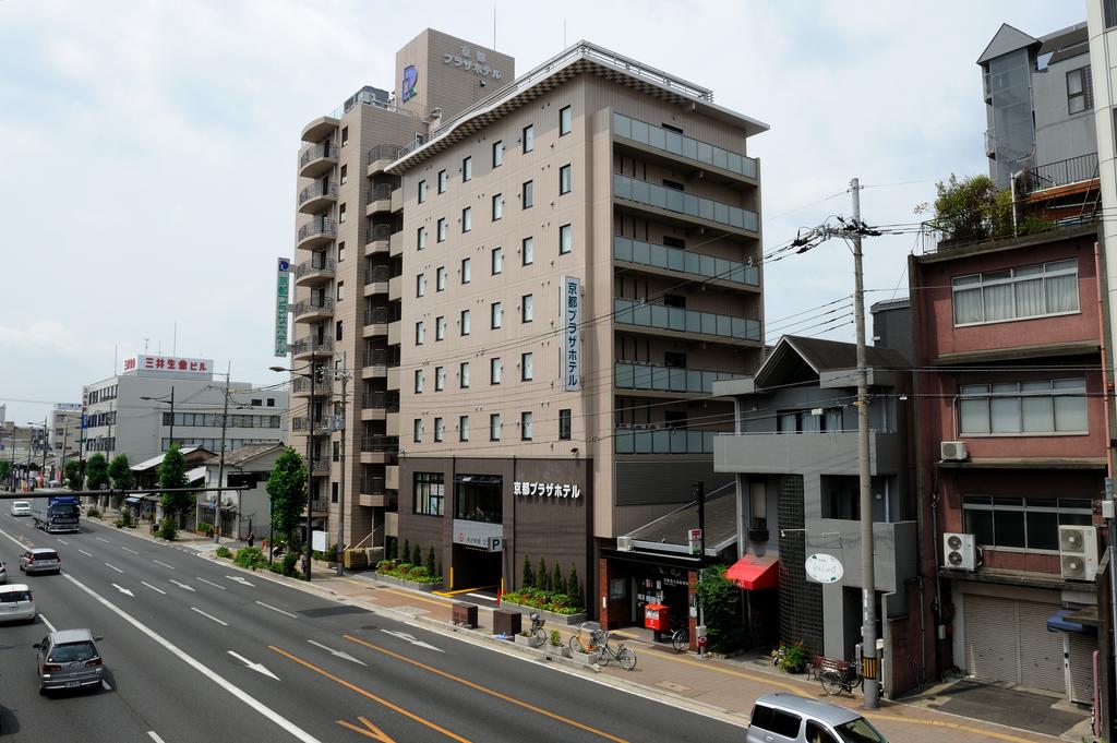 Kyoto Plaza Hotel Annex