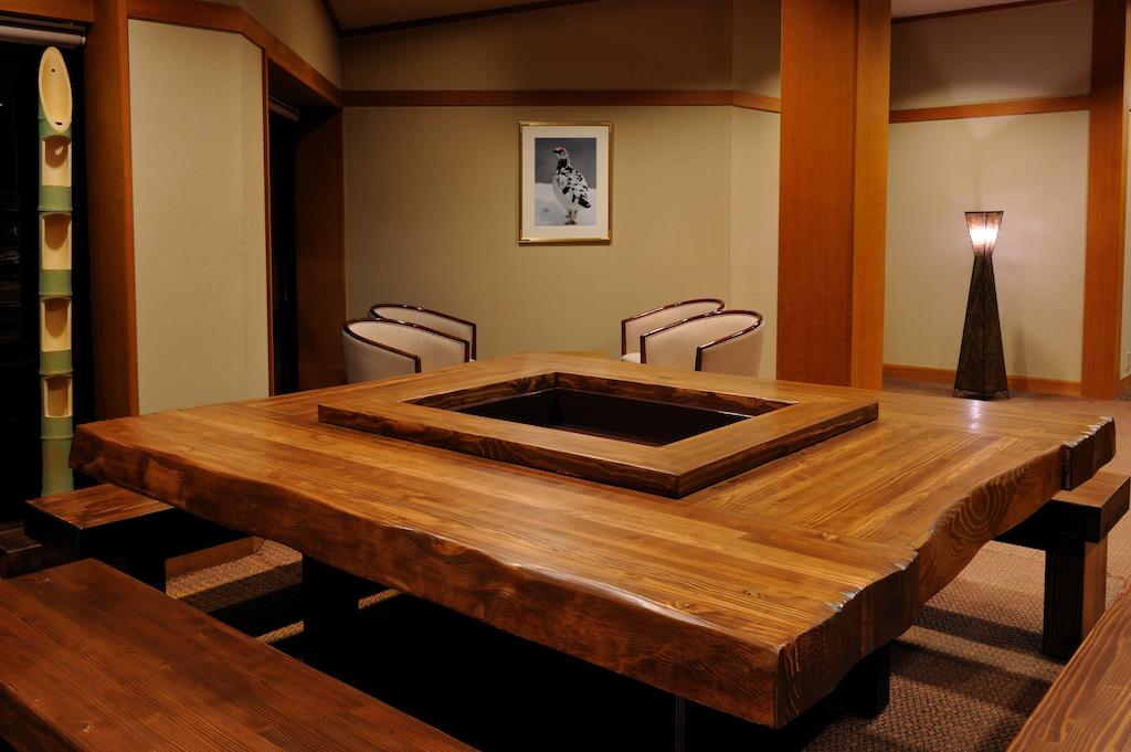 Hakuba Onsen Ryokan Shirouma-so