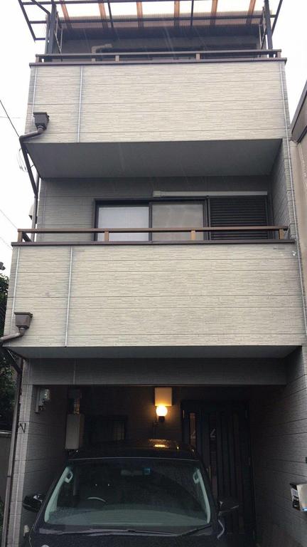 Apartment in Nishinari 552570