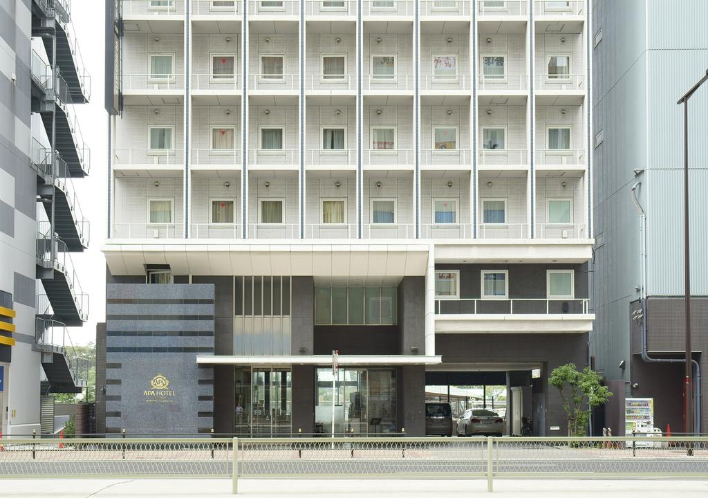 APA Hotel Tennoji-Ekimae