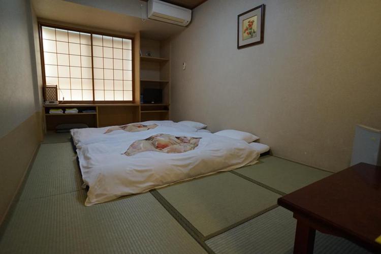 Annex Katsutaro Ryokan