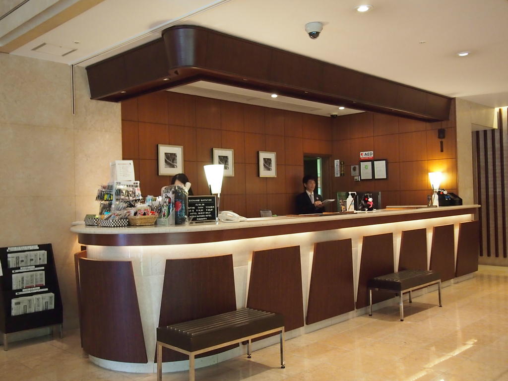 Mitsui Garden Hotel Kumamoto