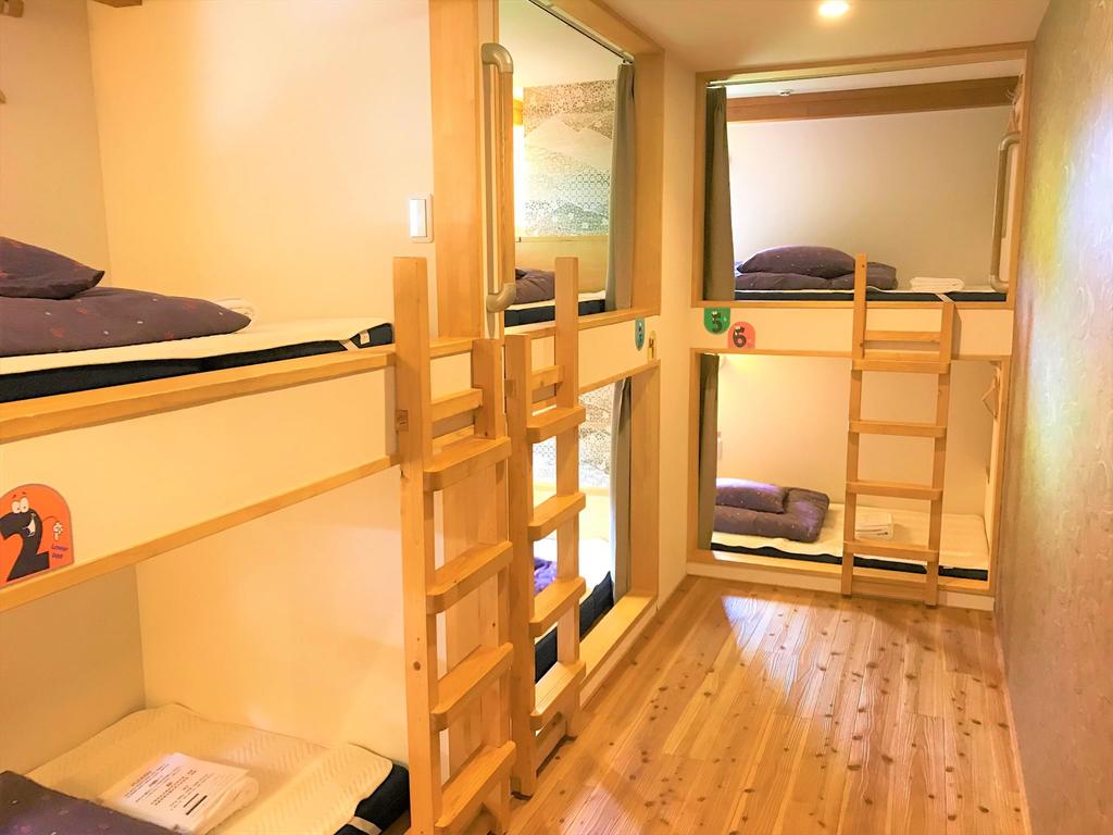 K's House Hostels - Hakone Yumoto Onsen