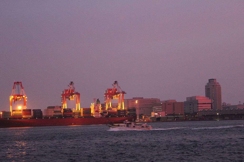 TOMARO Osaka Bay