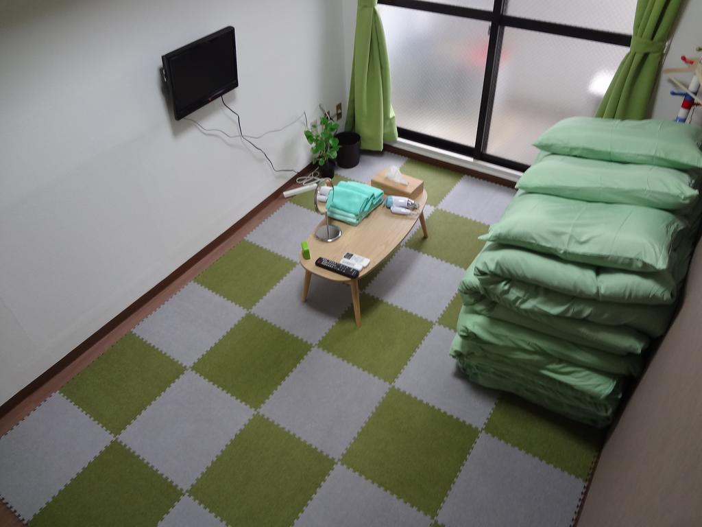 Guestroom Green Hakata