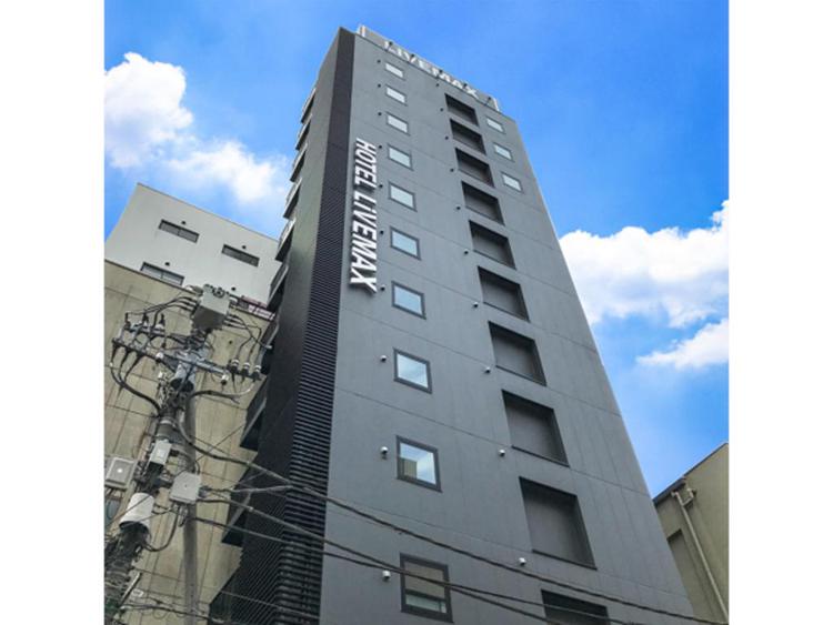 Hotel Livemax Tokyo Kanda-Ekimae