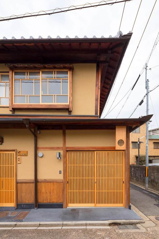 Umenoki an Machiya House