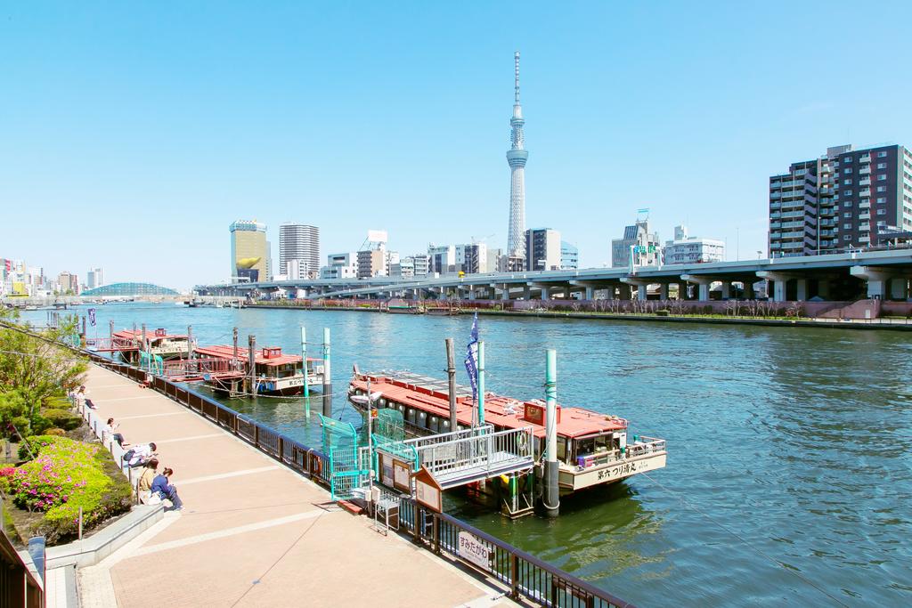 Mr.KINTARO HOTEL Asakusa Higashikomagata