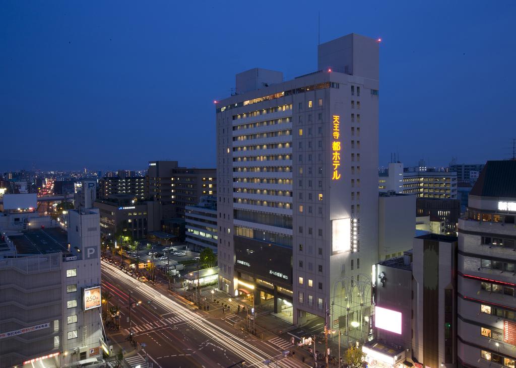 Miyako City Osaka Tennoji