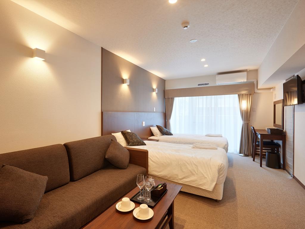 Creass Hotel Tsubogawa Marche