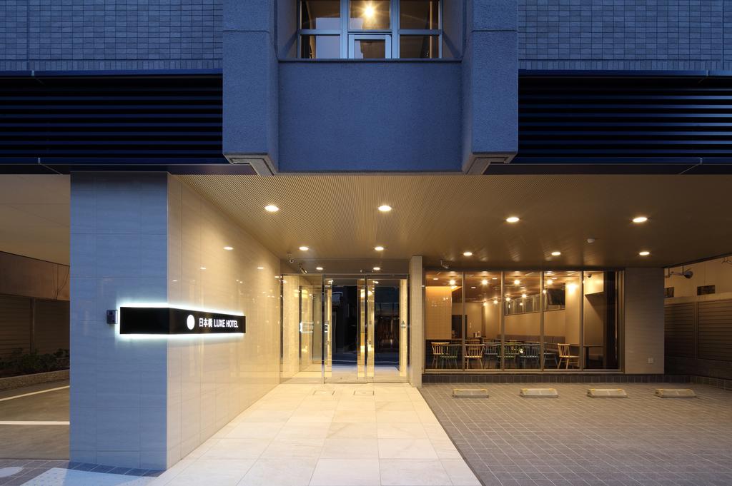 Nipponbashi Luxe Hotel