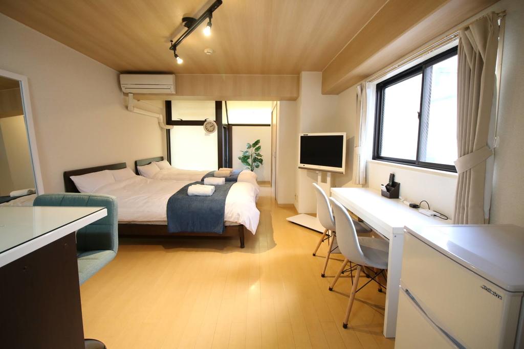 F310 Cozy and clean room SHIBUYA/SHINJUKU