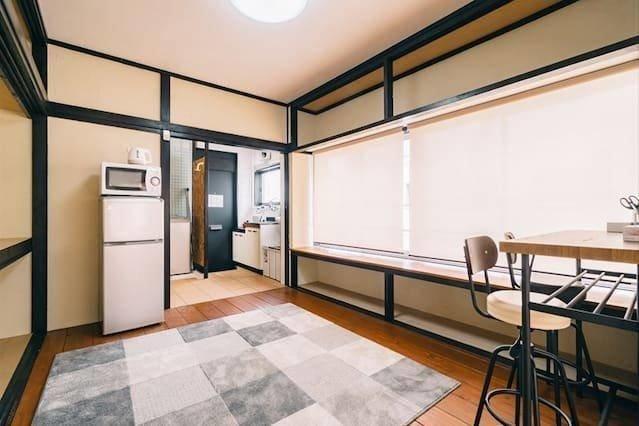 Direct access to USJ Bentencho station 2 minutes apartment 3F