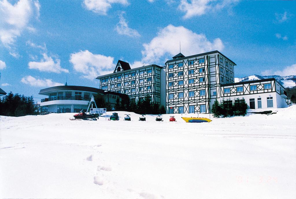 Furano Hotel Bell Hills