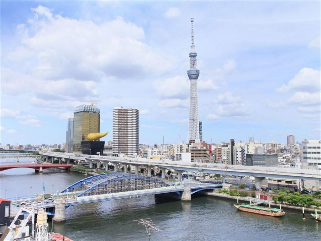 Asakusa Hotel Hatago